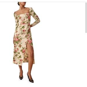 Reformation Hilda Dress